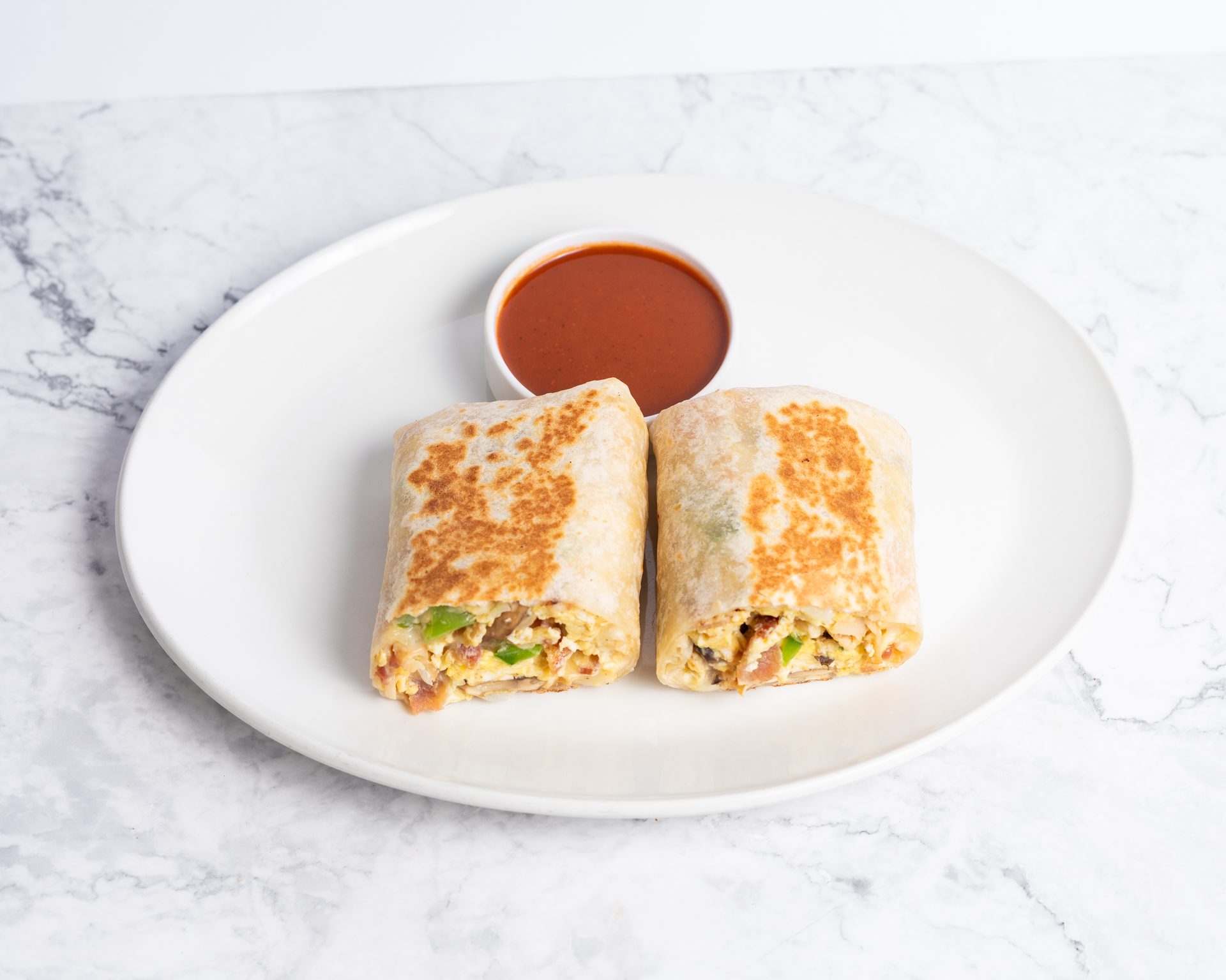 Breakfast Burritos in Beverly Hills