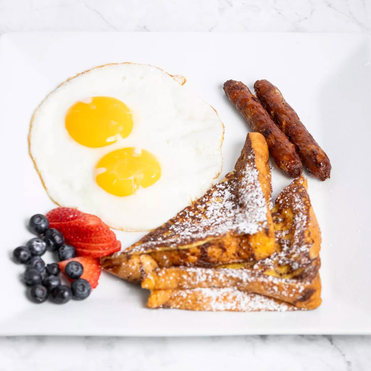 Open Every Day at 7 AM