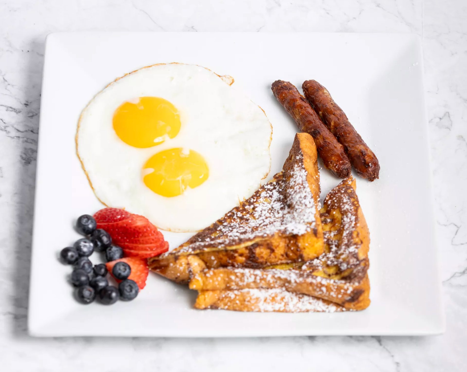 Open Every Day at 7 AM