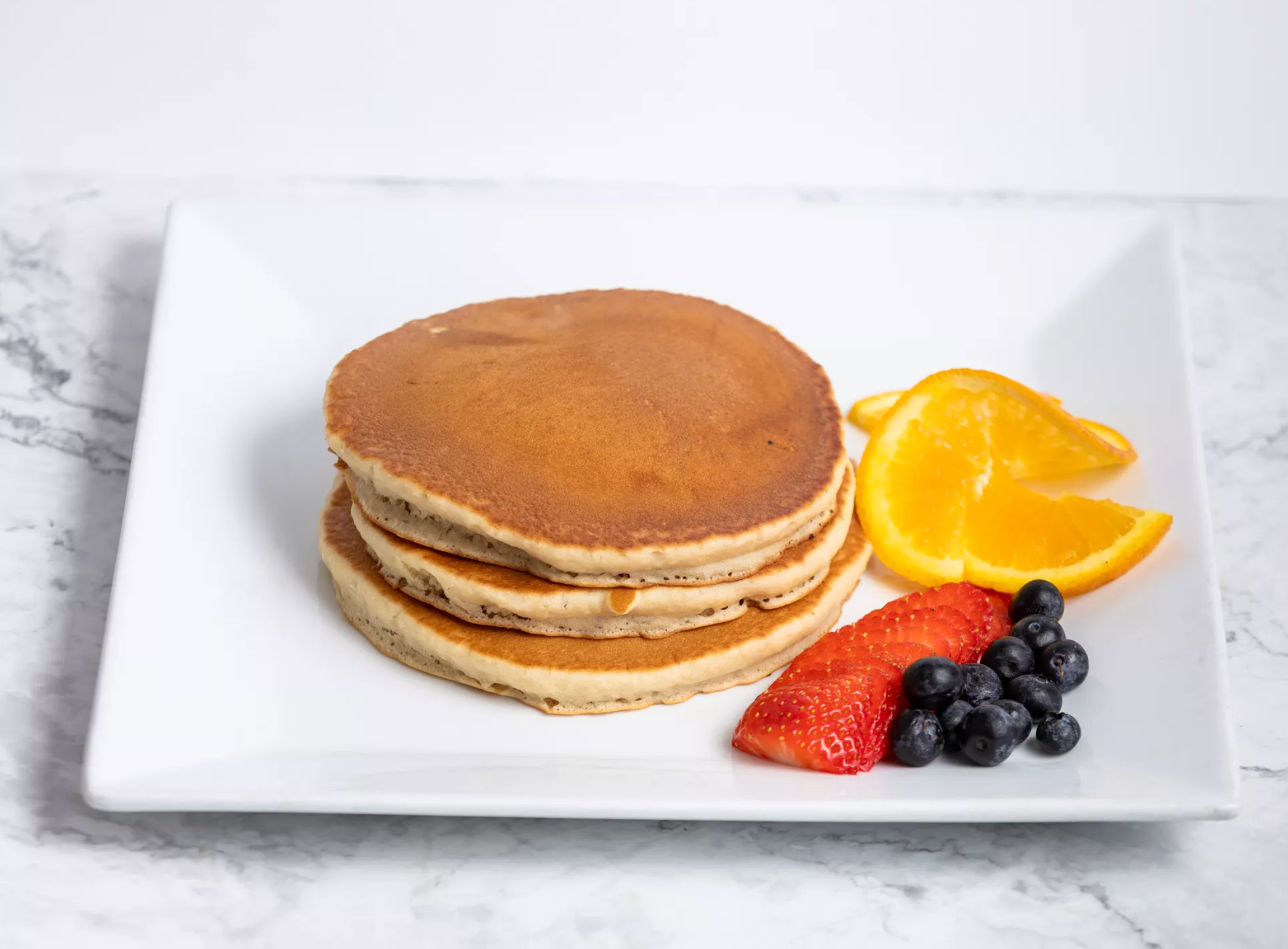 Breakfast Every Morning in Beverly Hills