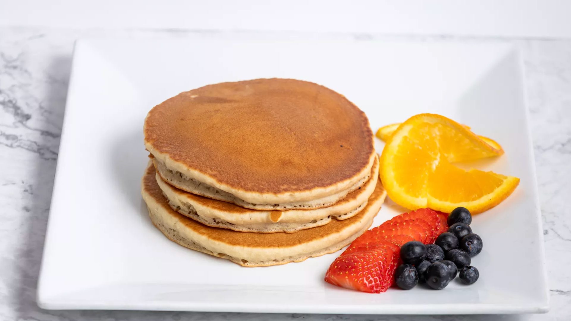 Breakfast Every Morning in Beverly Hills