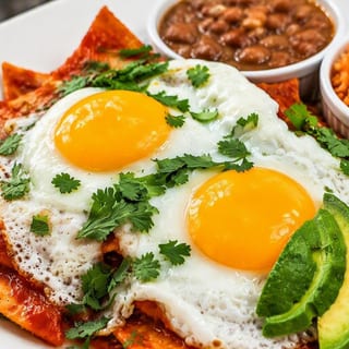 Chilaquiles