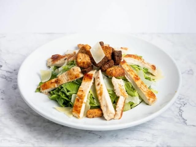 Caesar Salad.