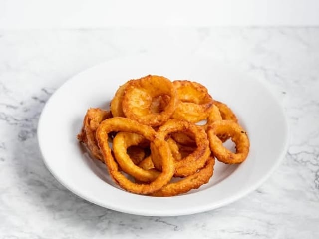 Peatos Crunchy Onion Rings.